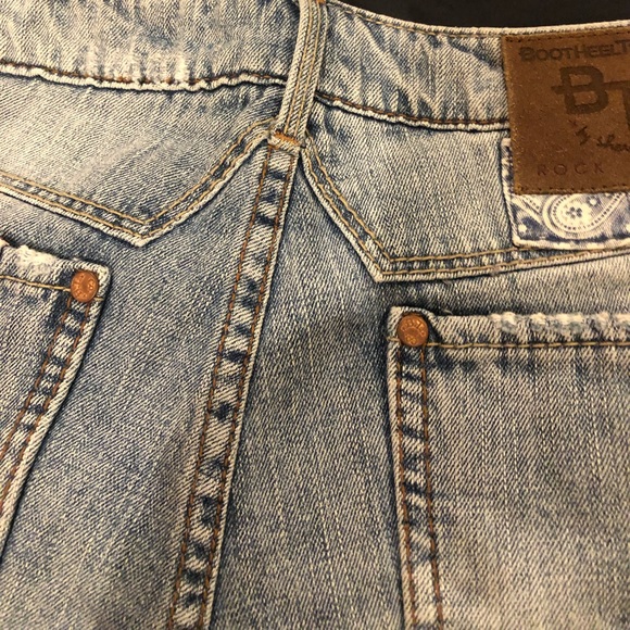 NWT Bootheel Jeans. Sheryl Crow Line. Size 27. - Picture 3 of 11